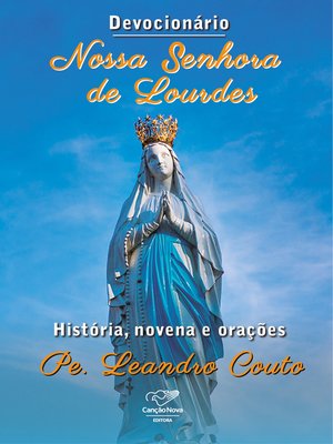 cover image of Devocionário Nossa Senhora de Lourdes